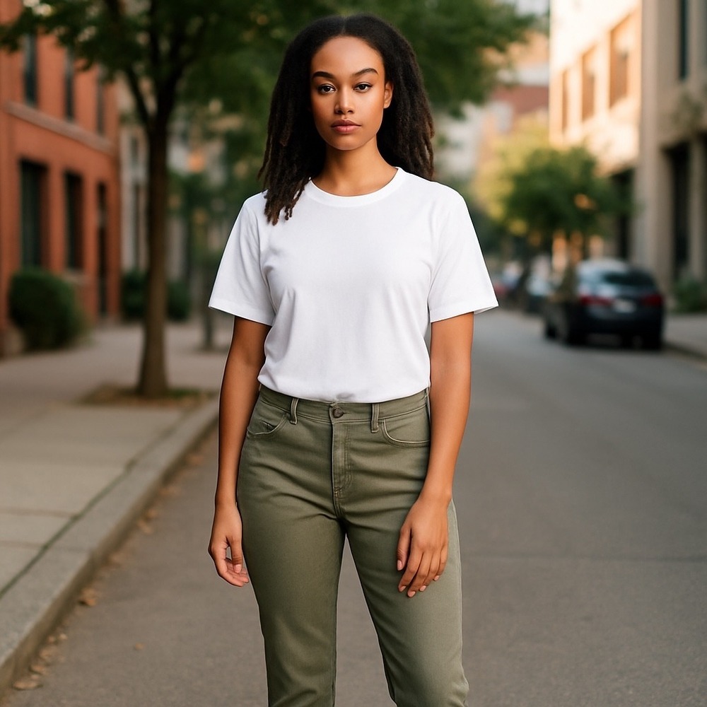 Torrid Crop Bombshell Skinny Jeans Super‎ Soft Stretch Light Olive Size 10